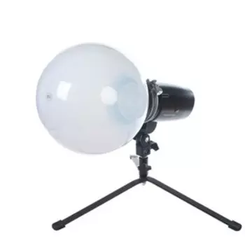 Рассеиватель SSA-SB250 сферический для вспышек SS