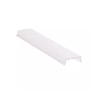 Рассеиватель защелкивающийся для профиля PAL 1105 мат. (дл.2м) JazzWay 5009530