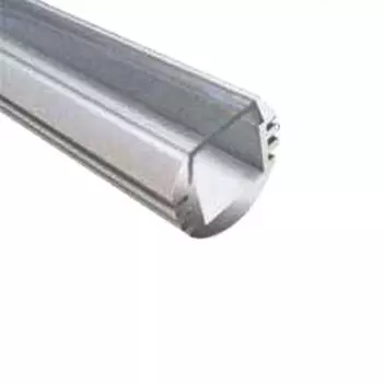 Рассеиватель защелкивающийся для профиля PAL 1506/1612/1818/1919/2206 прозр. (дл.2м) Jaz