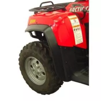 Расширители арок для квадроцикла Arctic Cat 450/500/550/650 (2010-2014гв.) Direction 2 Inc