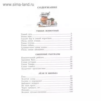 Рассказы для детей. Станкевич С.А.