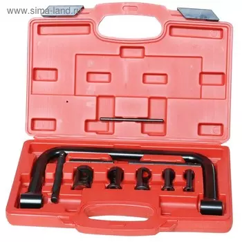 Рассухариватель клапанов AE&amp;T TA-A1002, толкатели 16-30 мм, кейс