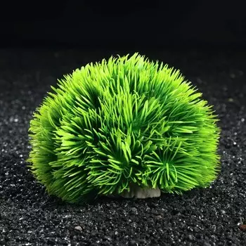 Растение искусственное аквариумное, 10 х 17 см