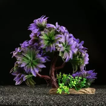 Растение для аквариума и террариума, 1121 см