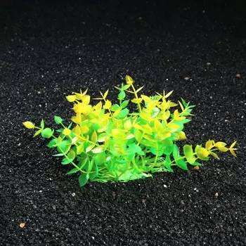 Растение искусственное аквариумное, 17 х 15 х 12 см