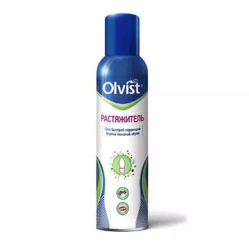 Растяжитель-корректор формы для обуви Olvist, 150 мл