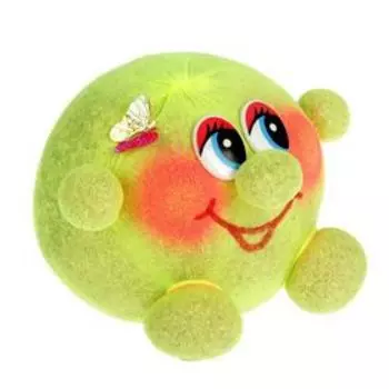 Растущая травка Экоживчик "Колобок" в подарочной упаковке МИКС