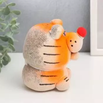 Растущая травка Экоживчик "Тигр новинка"