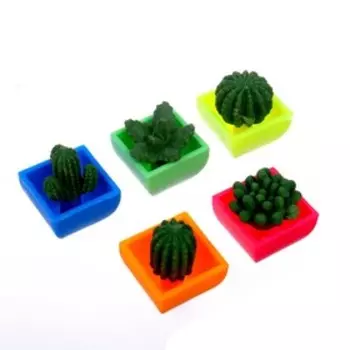 Растущие фигурки «Кактус в горшке», МИКС