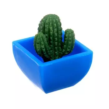 Растущие фигурки «Кактус в горшке», МИКС