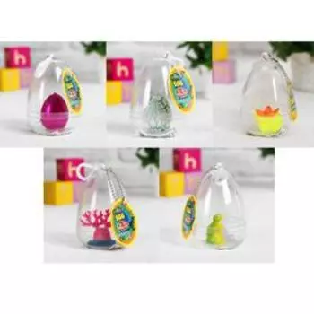 Растущие игрушки, 6 × 6 × 8 см, виды МИКС