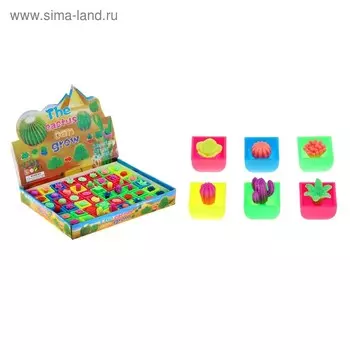 Растущие растения, МИКС