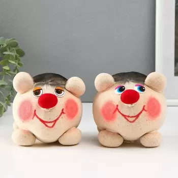 Набор для выращивания «ЭкоЖивчик. Ёжик лесной», фигурка растущая в подарочной упаковке, МИКС