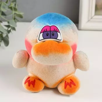 Растущий подарок травка Экоживчик "Утенок" МИКС