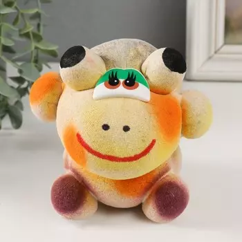 Растущий подарок травка Экоживчик "Жираф" МИКС