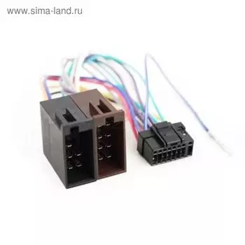 Разъем ACV AD12-1546-ISO, Alpine