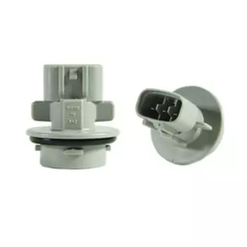 Разъем для лампы дополнительного освещения, S25 BA15s, C4531C