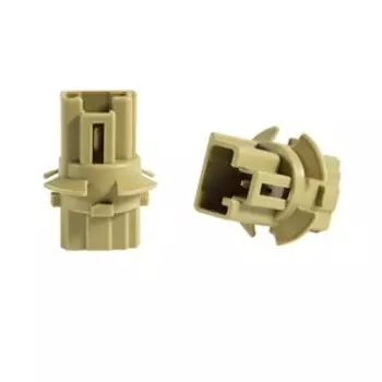 Разъем для лампы дополнительного освещения, T20 W3x16d, C1891A