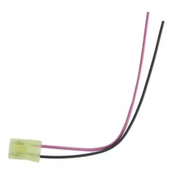 Разъем для лампы галогеновой, H3C