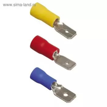 Разъем IEK РпИп 2-5-0.8, 1.5-2.5 кв. мм, уп. 100 шт, URP10-D25-D23-4