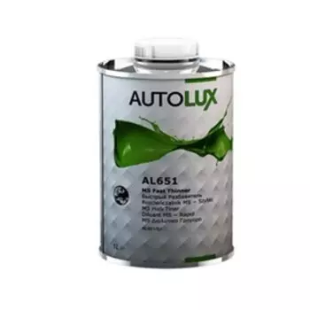 Разбавитель быстрый AUTOLUX AL651/S1, 1 л