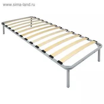 Разборное ортопедическое основание 900 2000 мм, профиль 30 мм