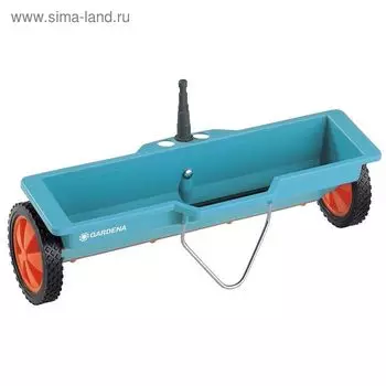 Сеялка-разбрасыватель, 3 л, насадка для комбисистемы, GARDENA