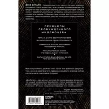Разбуди в себе миллионера. Манифест богатства и процветания. 3-е издание. Витале Джо