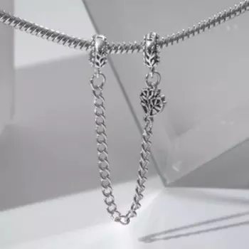 Разделитель "Дерево" олива, цвет серебро