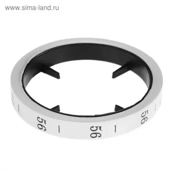 Размерник 56, в рулоне 300 шт.