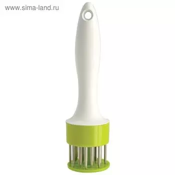 Размягчитель для мяса Regent inox Presto, размер 5х20 см