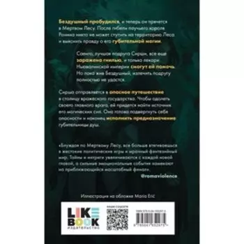 Разорванная паутина. Ли Л.М.