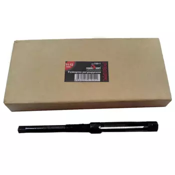 Развертка СЕРВИС КЛЮЧ 72511, L-160 мм, 12.75 мм