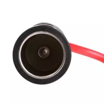 Разветвитель прикуривателя 12-24V, провод 360 см