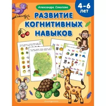 Развитие когнитивных навыков. Соколова А.