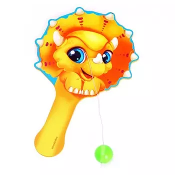 Развивающая игра «Игра с динозавриком»