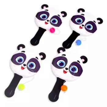 Развивающая игра «Играем с пандой»