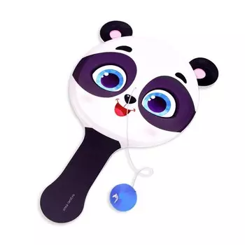 Развивающая игра «Играем с пандой»