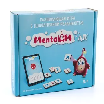 Развивающая игра «Менталам»