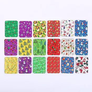 Развивающая игра по методике «Досочки Сегена.Новогоднее настроение»