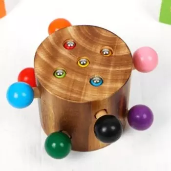 Развивающая игра "Рыбалка" 99,59,5 см