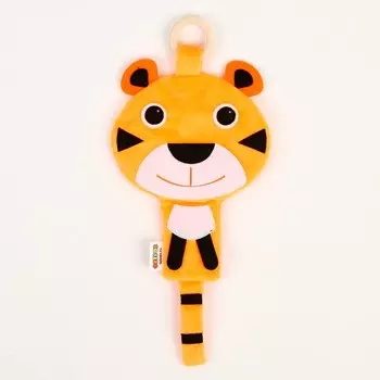 Развивающая игра «Шуршалка. Тигрёнок»