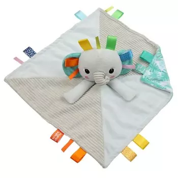 Развивающая игрушка Bright Starts «Слон-одеялко»