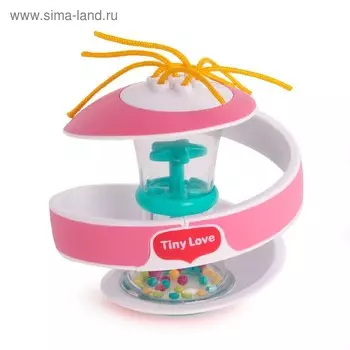 Развивающая игрушка «Чудо-шар розовый»