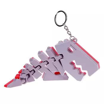 Развивающая игрушка «Динозавр», цвета МИКС