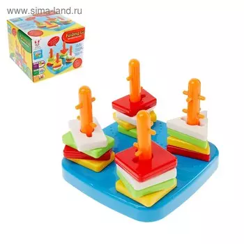 Развивающая игрушка «Головоломка»