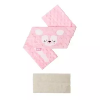 Развивающая игрушка-грелка «Оленёнок», с вишнёвыми косточками