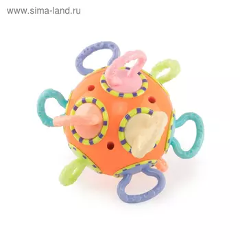 Развивающая игрушка Happy Baby Funball