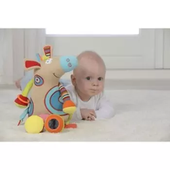 Развивающая игрушка «Коровка»