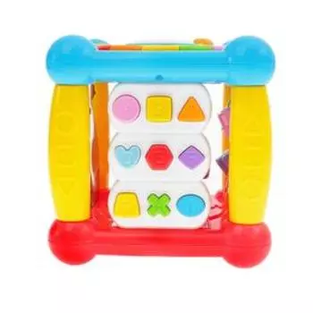 Развивающая игрушка «Мартышка», звуковой эффект